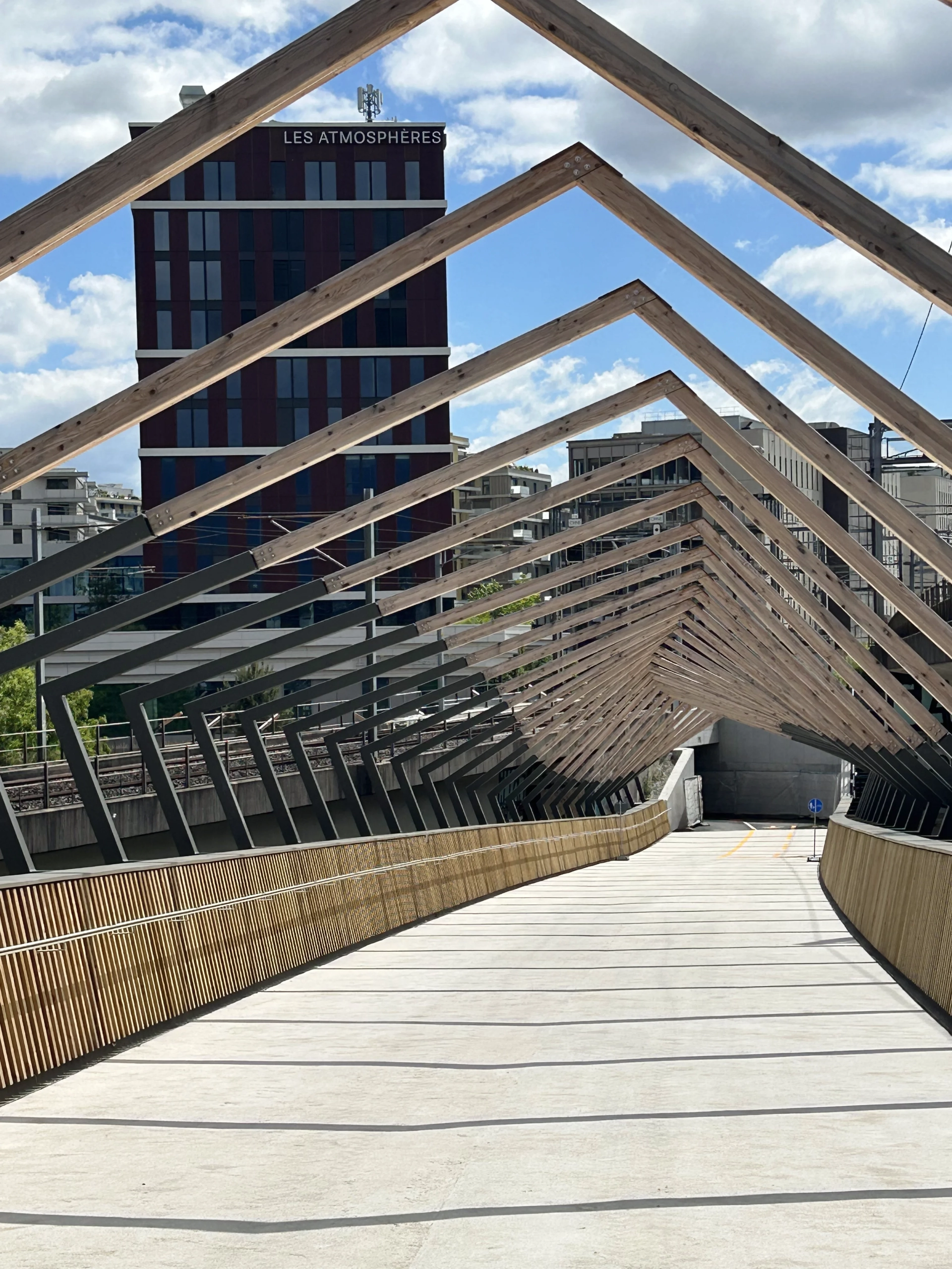 PASSERELLES DE L&rsquo;AVENTURE