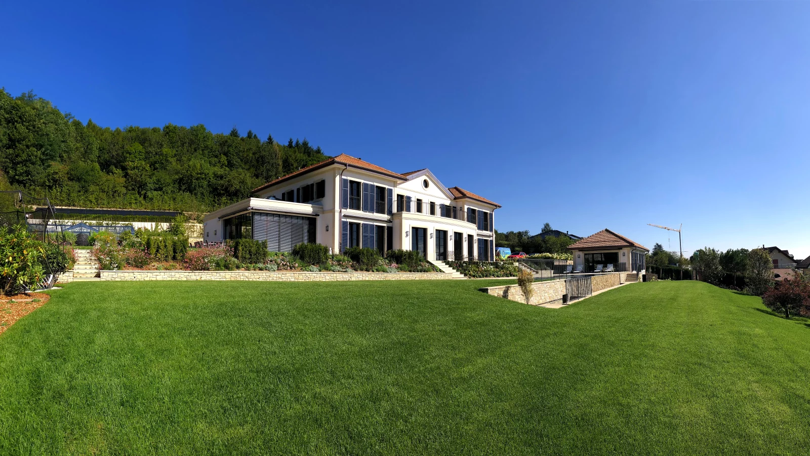 VILLA PRIVEE LA COTE