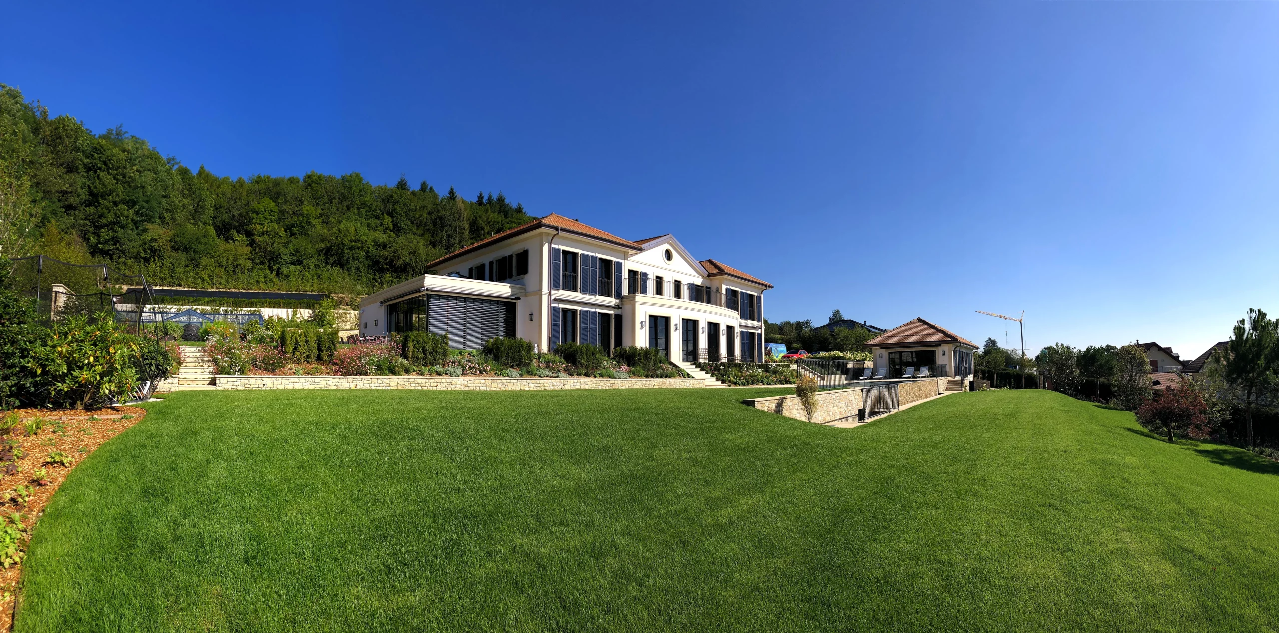 VILLA PRIVEE LA COTE