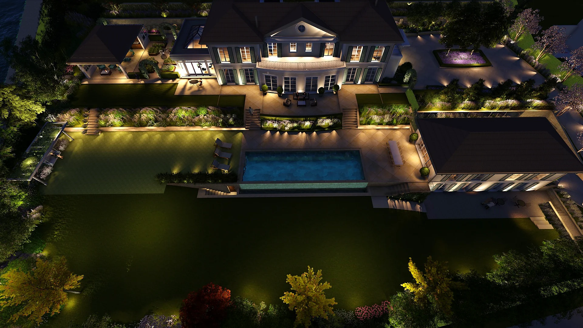 VILLA PRIVEE LA COTE