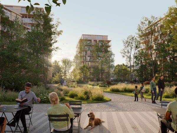 MASTERPLAN DES ANCIENNES SERRES