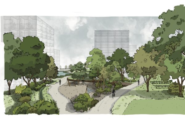 MASTERPLAN DES ANCIENNES SERRES