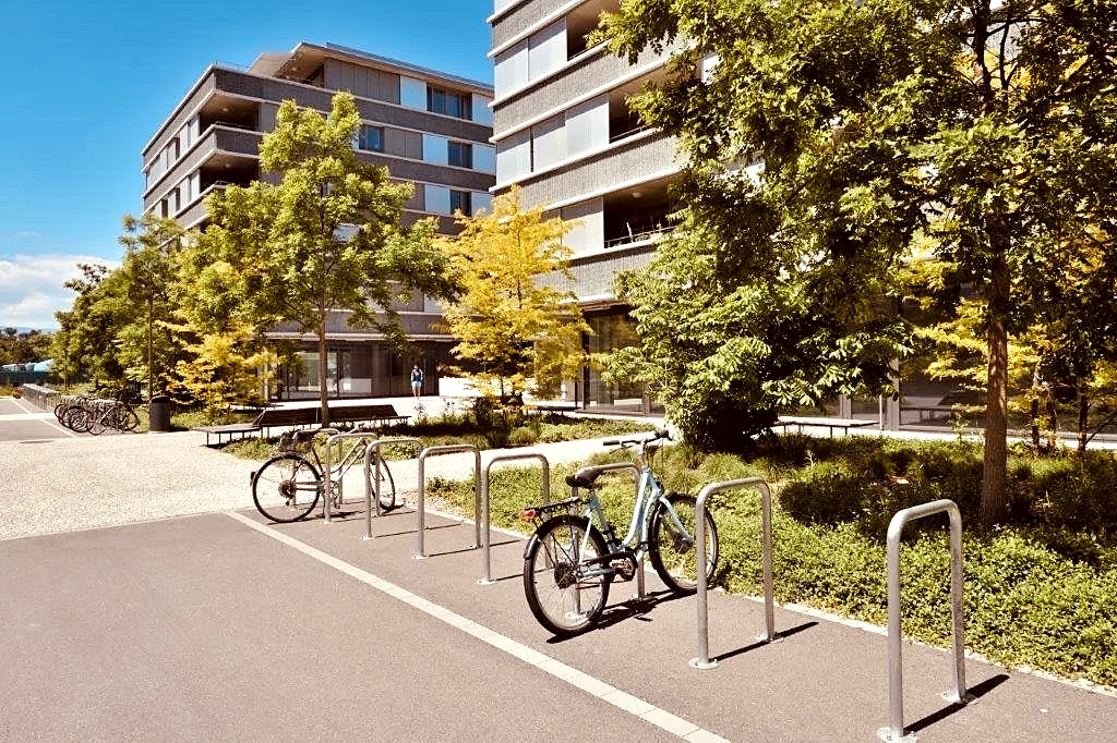 QUARTIER DES CEDRES ETAPES 1-2