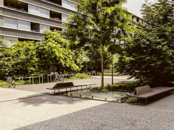 QUARTIER DES CEDRES ETAPES 1-2
