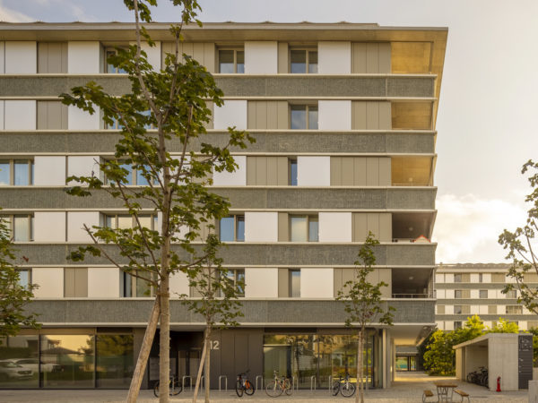 QUARTIER DES CEDRES ETAPES 1-2