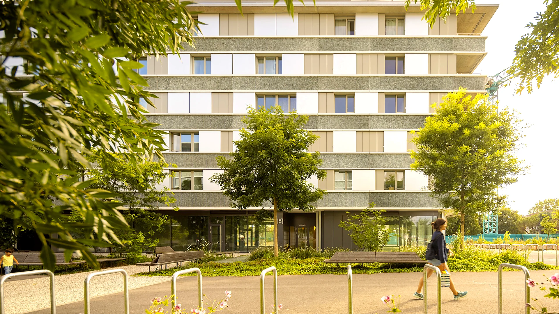 QUARTIER DES CEDRES ETAPES 1-2