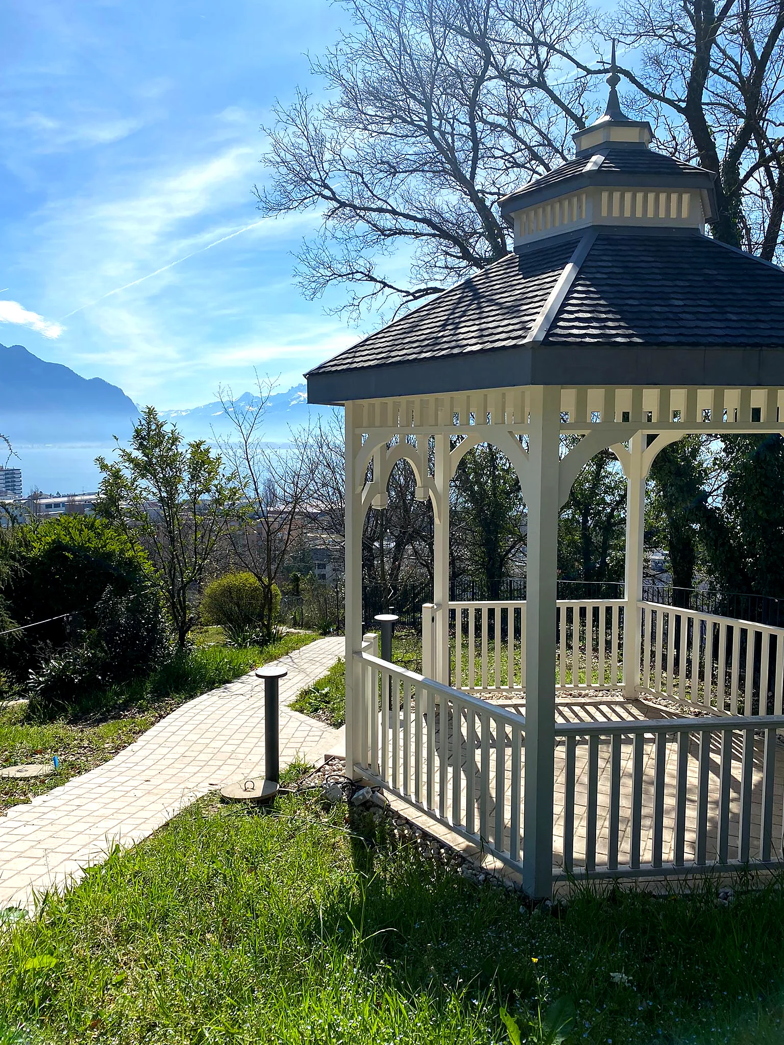 DOMAINE PRIVE – RIVIERA VAUDOISE