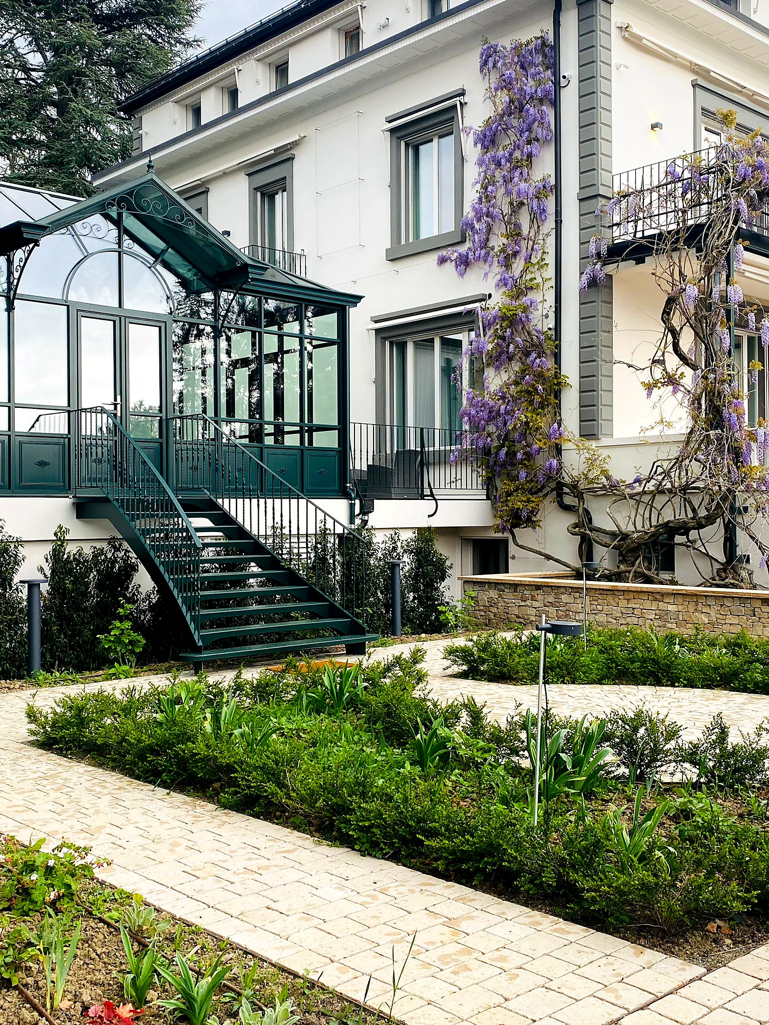 DOMAINE PRIVE – RIVIERA VAUDOISE