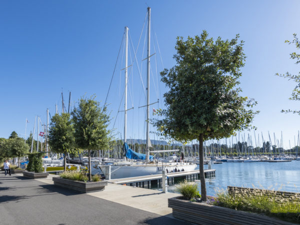 AGRANDISSEMENT DU PORT DE LA SNG