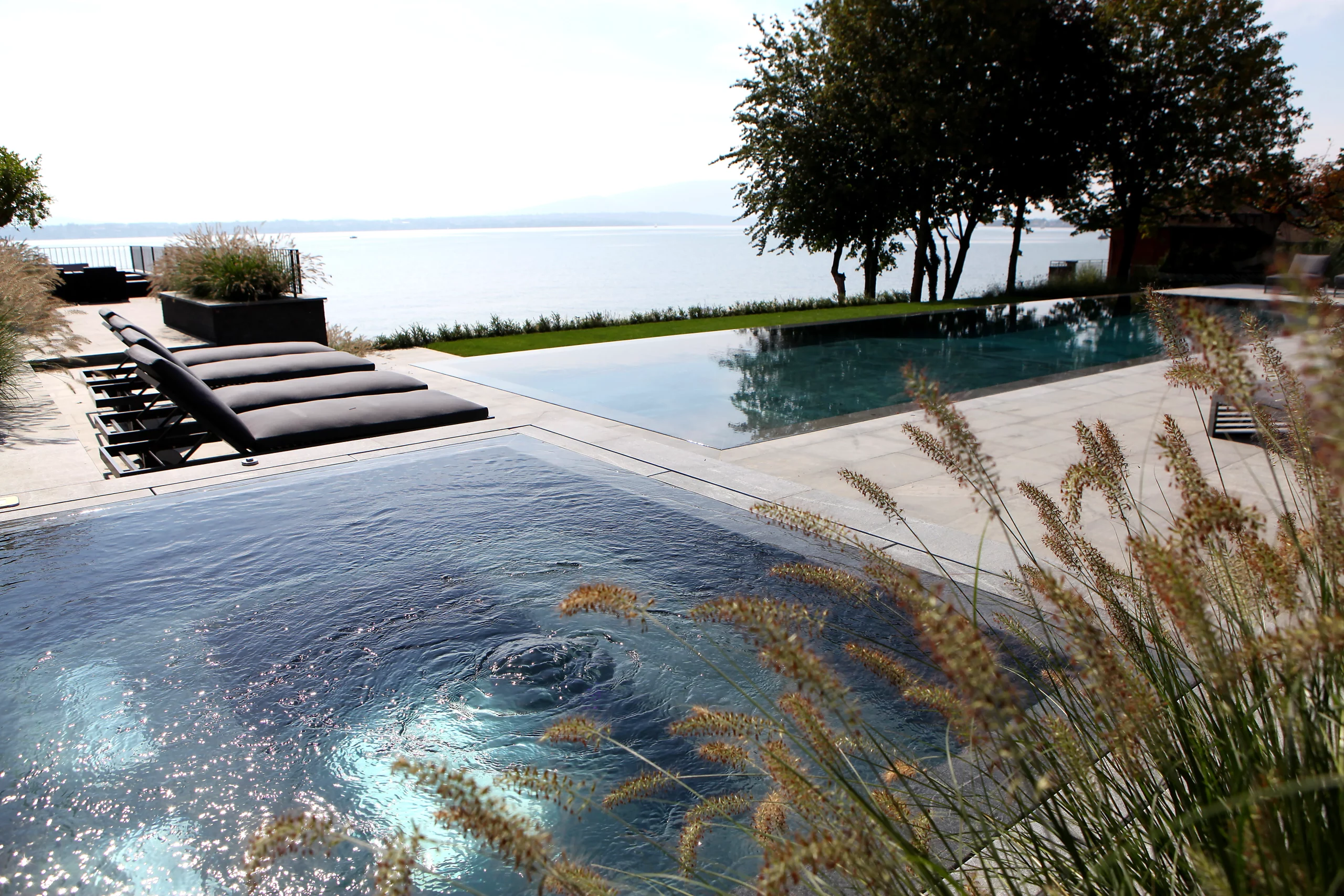 VILLA PIEDS DANS L&rsquo;EAU