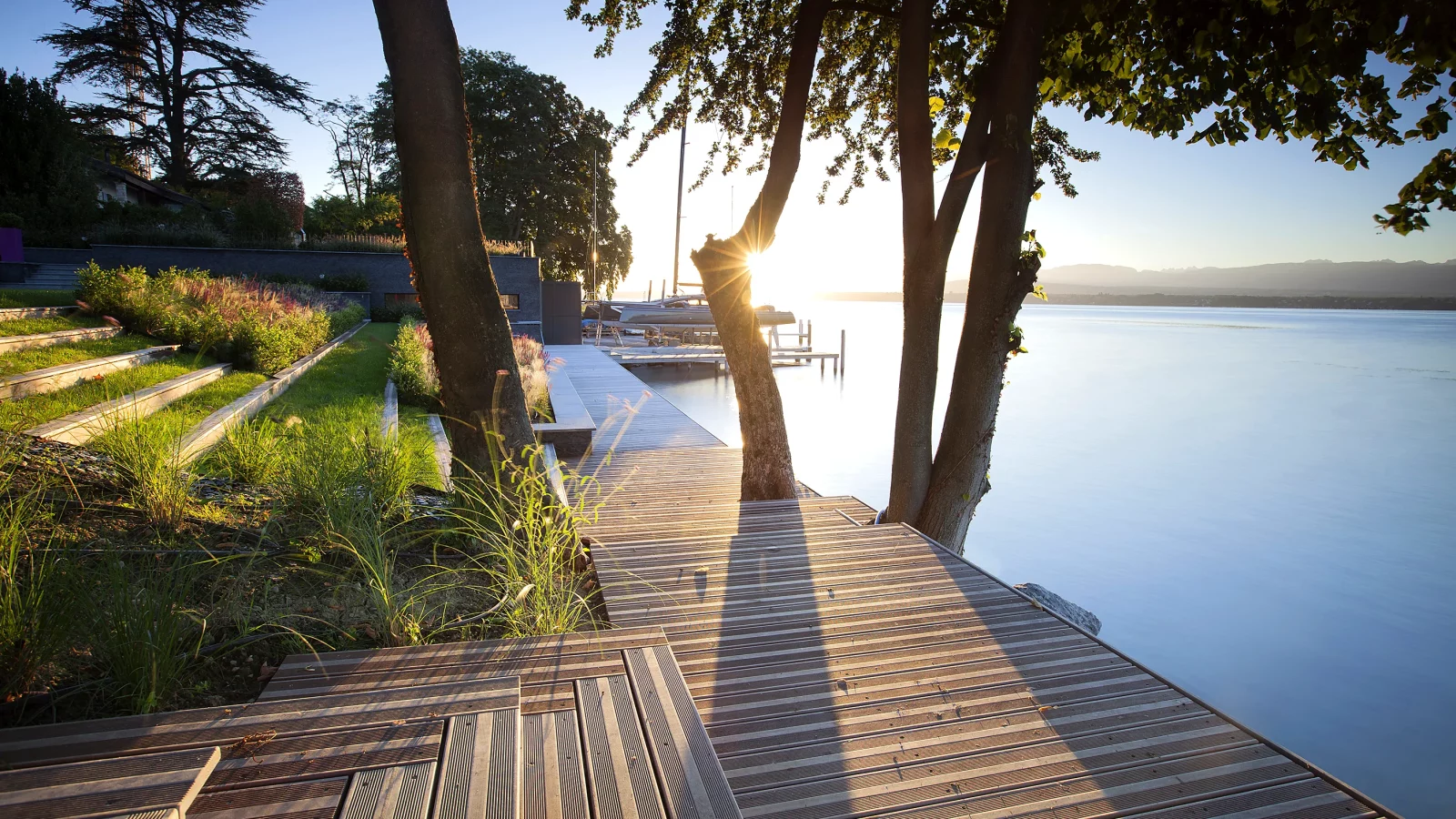 VILLA PIEDS DANS L&rsquo;EAU
