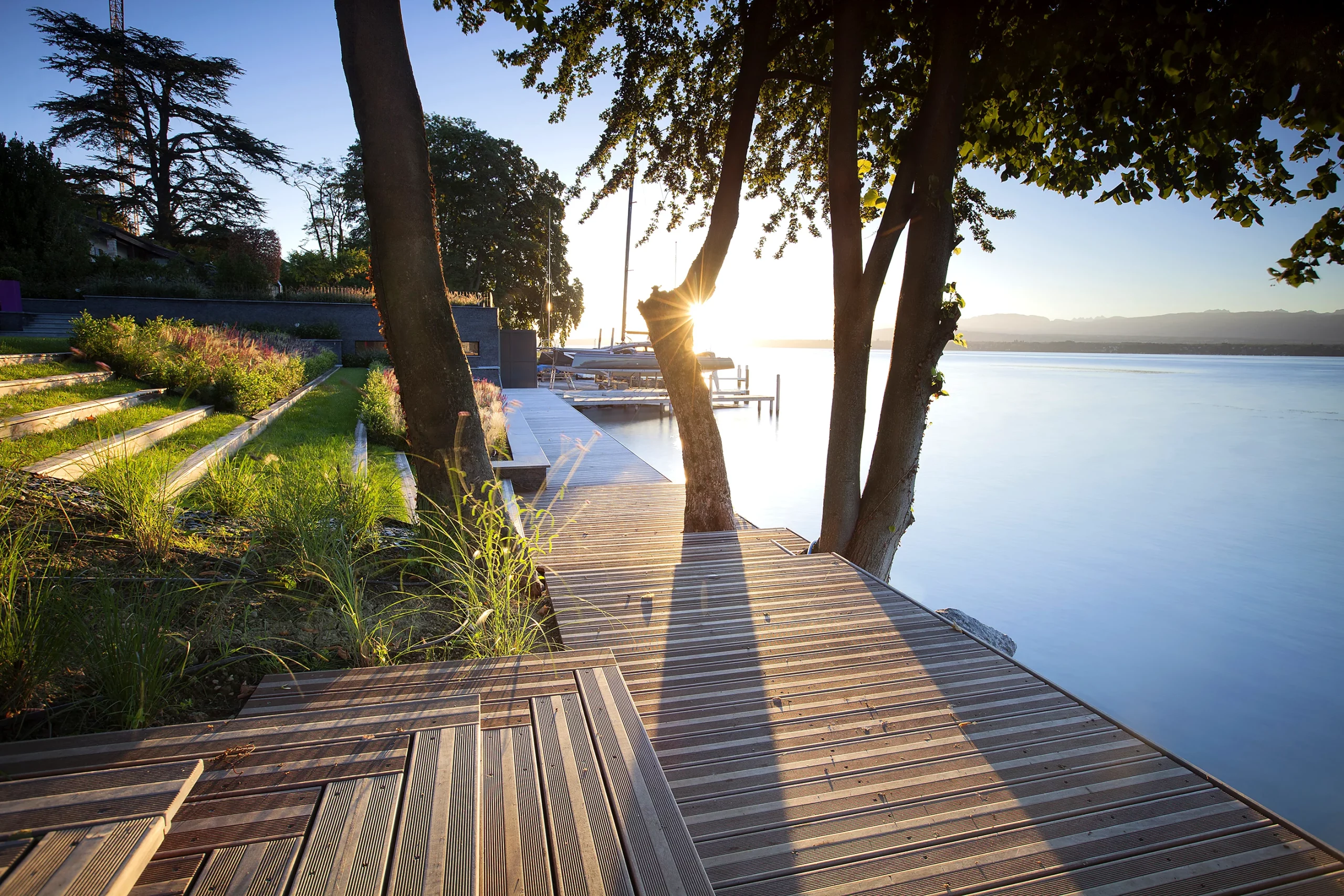 VILLA PIEDS DANS L&rsquo;EAU