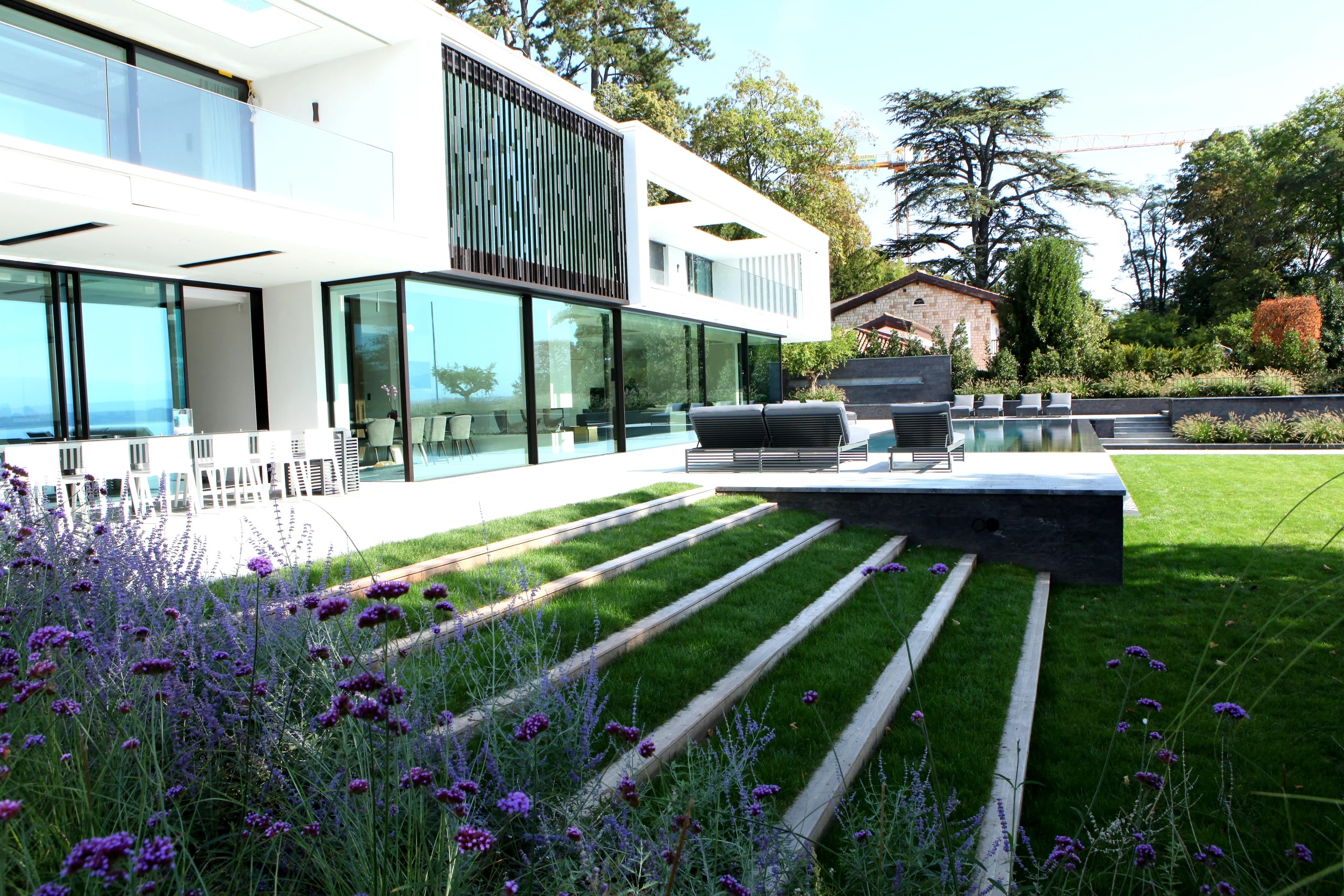 VILLA PIEDS DANS L&rsquo;EAU