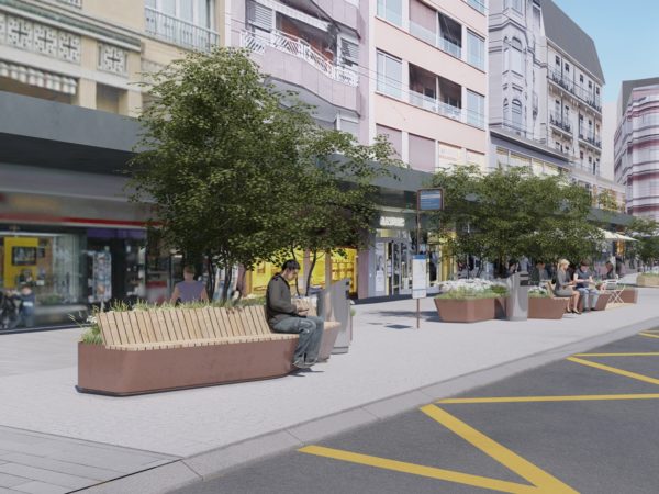 AMENAGEMENT DE LA GRAND RUE