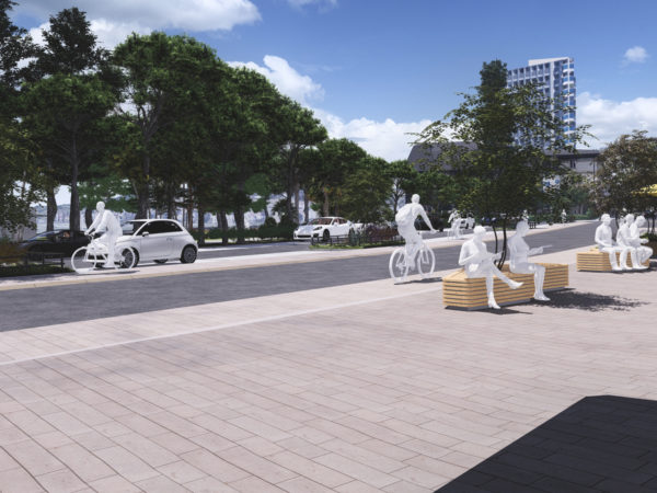 AMENAGEMENT DE LA GRAND RUE