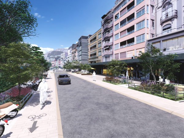 AMENAGEMENT DE LA GRAND RUE