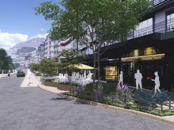 AMENAGEMENT DE LA GRAND RUE