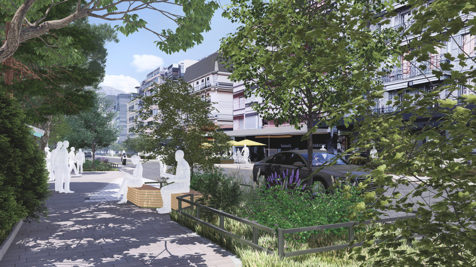 AMENAGEMENT DE LA GRAND RUE