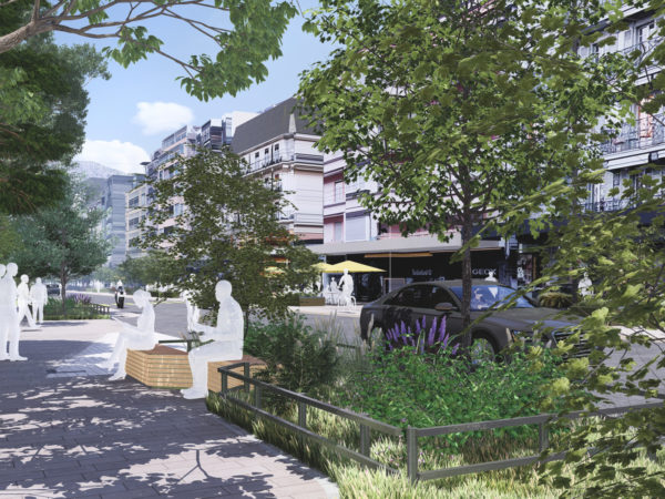 AMENAGEMENT DE LA GRAND RUE
