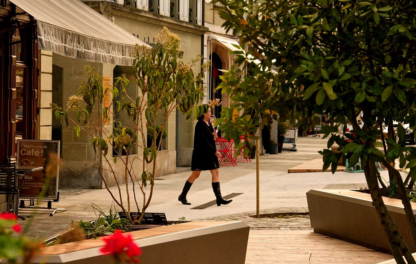 RUE LOUIS DE SAVOIE