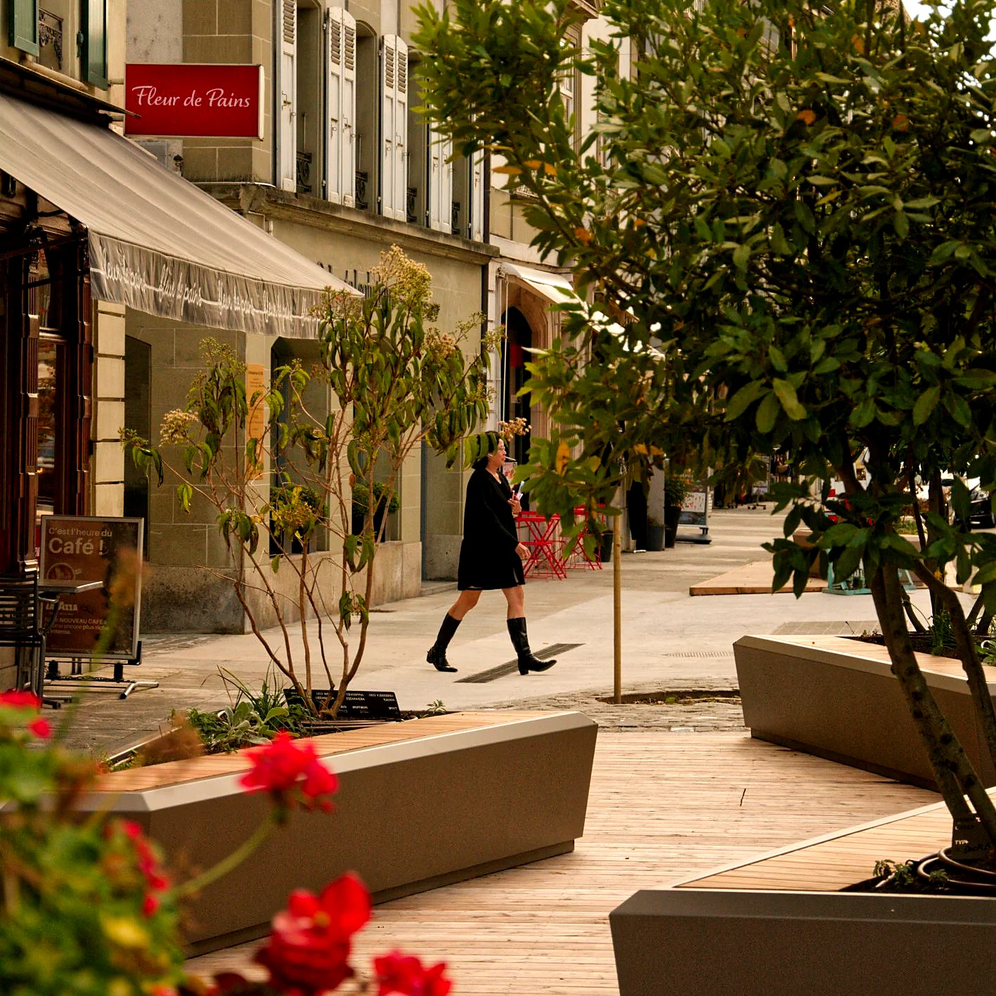 RUE LOUIS DE SAVOIE