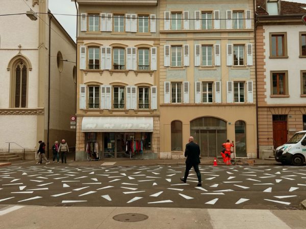 RUE LOUIS DE SAVOIE