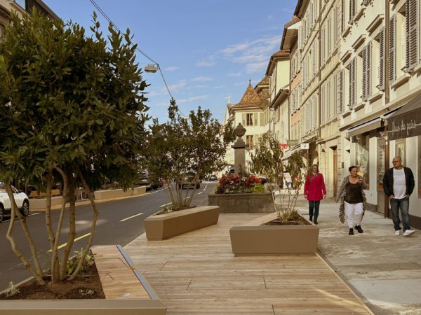 RUE LOUIS DE SAVOIE
