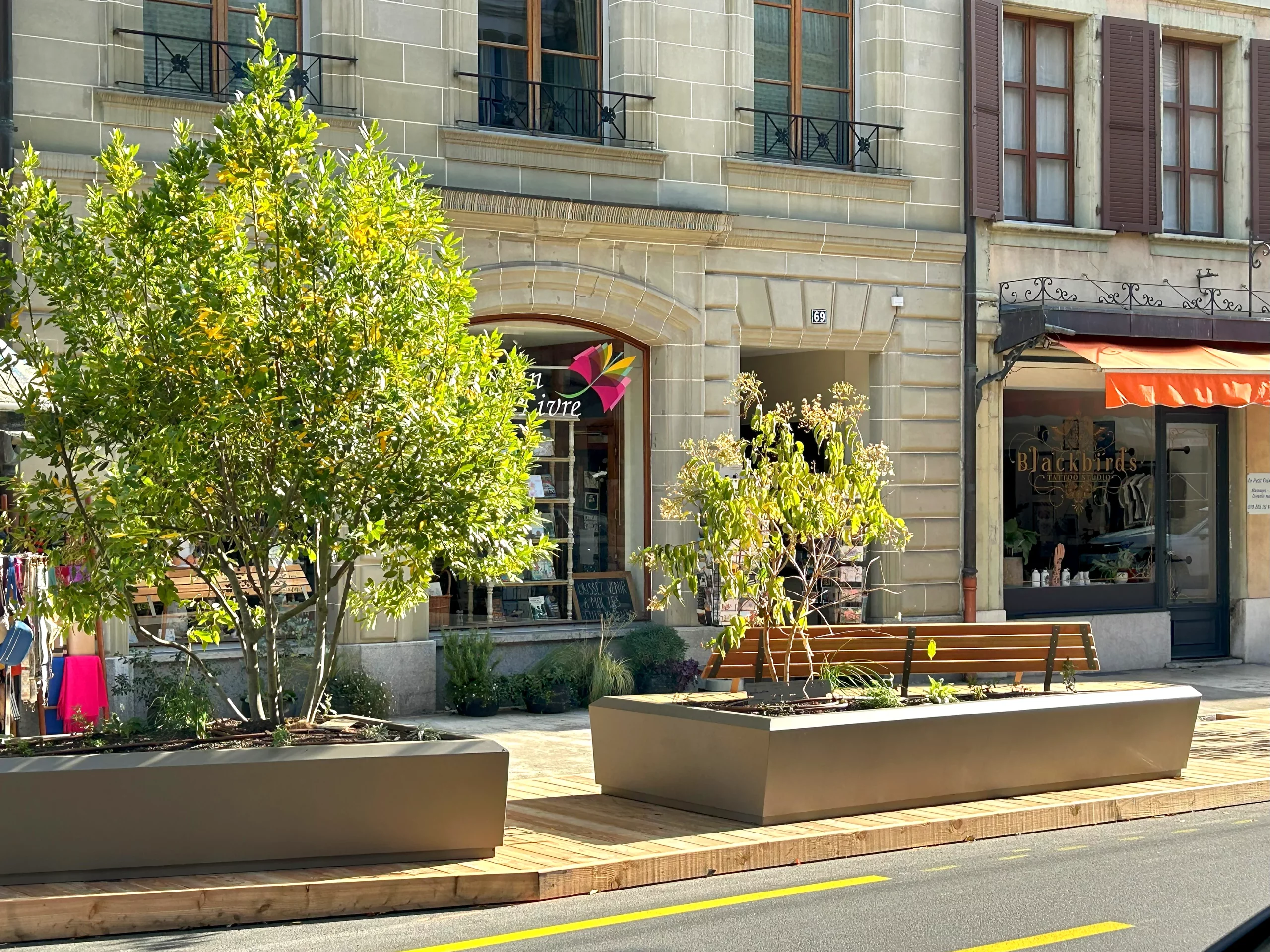 RUE LOUIS DE SAVOIE