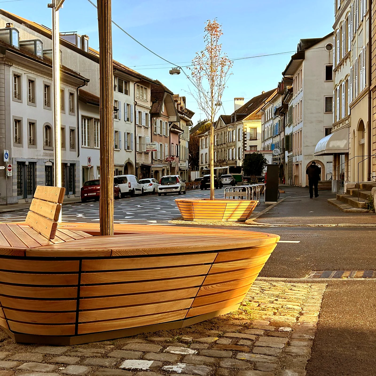 RUE LOUIS DE SAVOIE