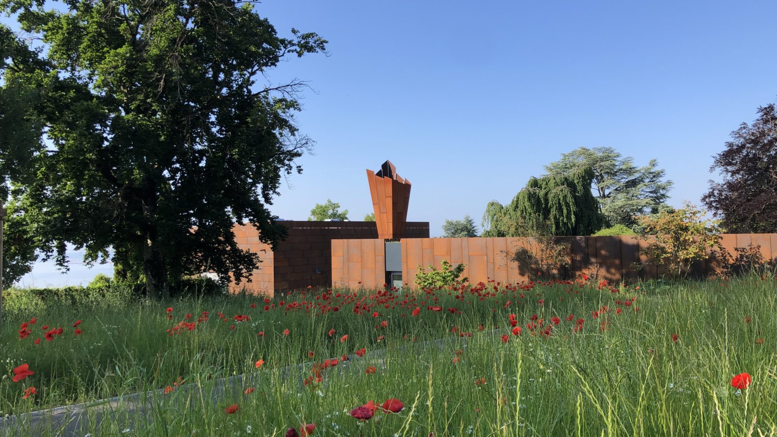 CIMETIERE-PARC DE BEAUREGARD