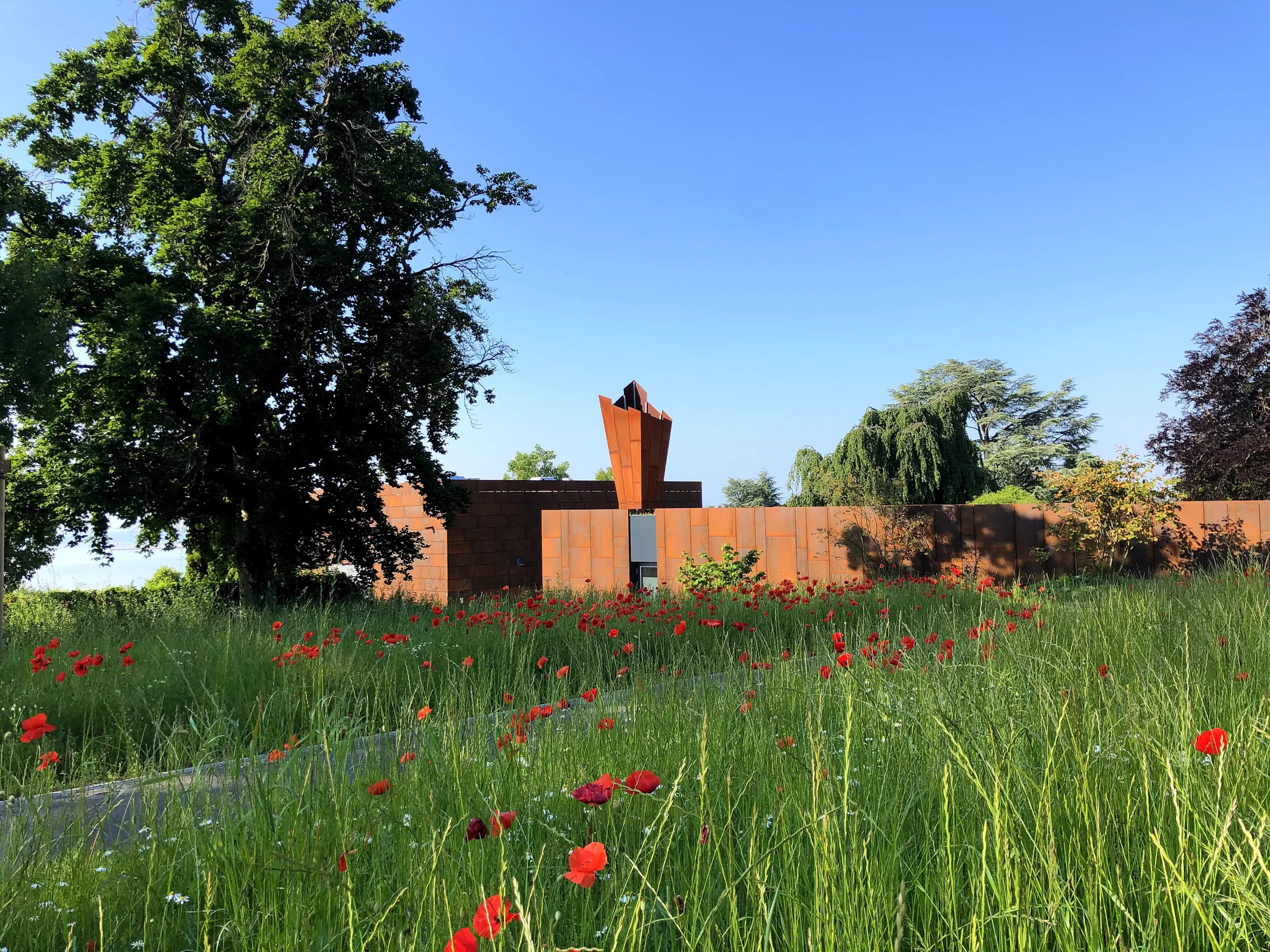 CIMETIERE-PARC DE BEAUREGARD