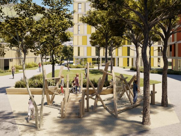 QUARTIER DES GOUTTES D&rsquo;OR