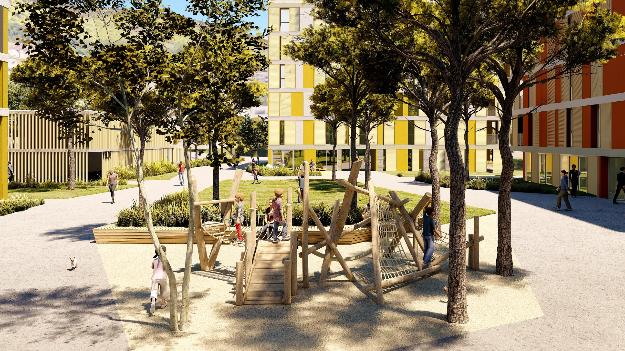 QUARTIER DES GOUTTES D&rsquo;OR