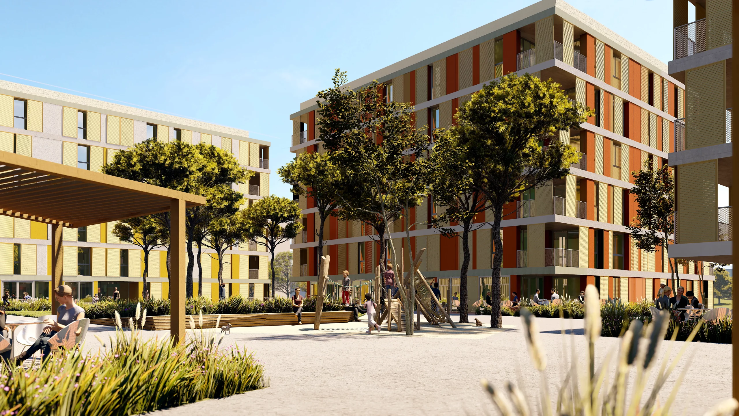QUARTIER DES GOUTTES D&rsquo;OR