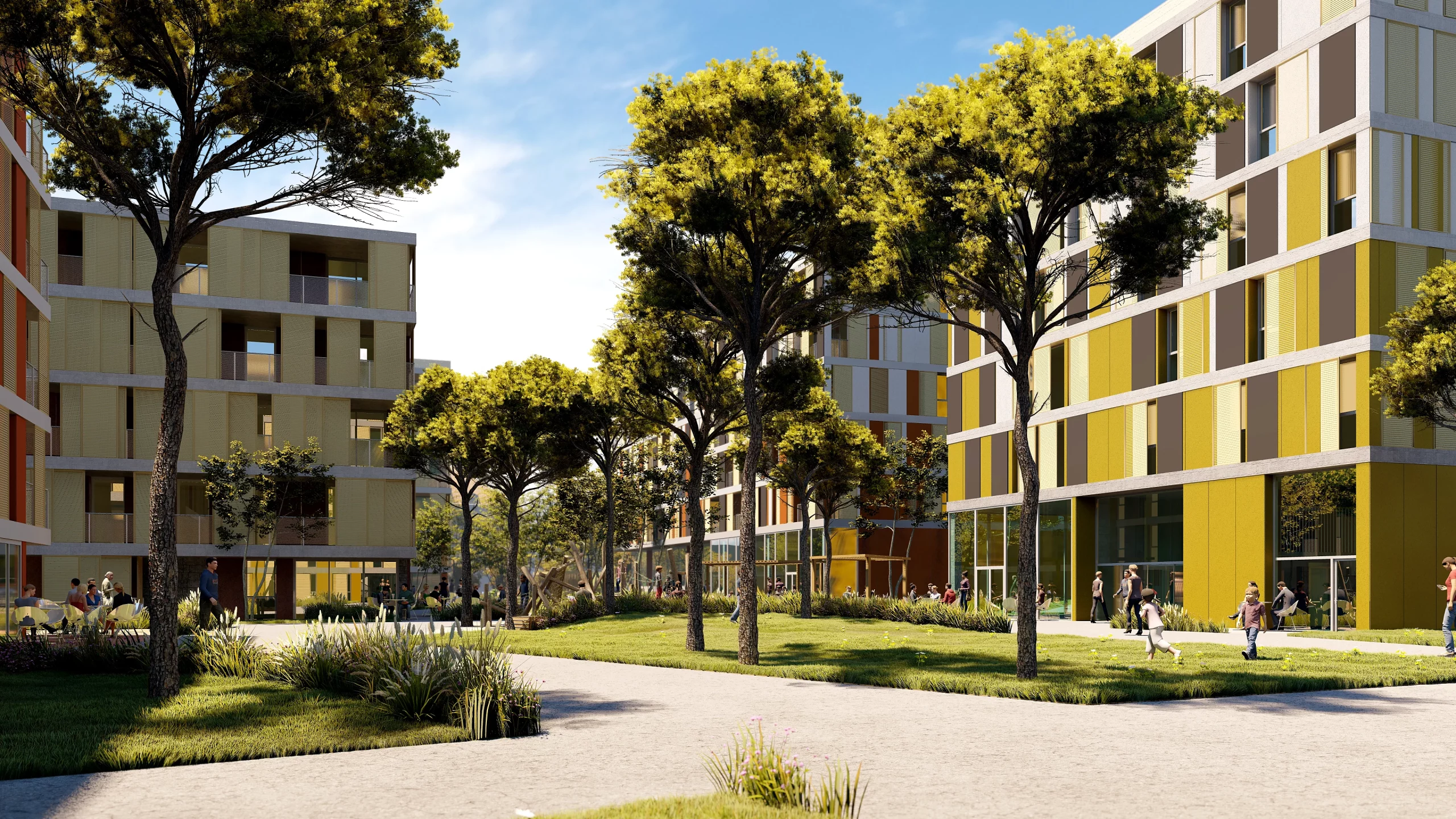 QUARTIER DES GOUTTES D&rsquo;OR