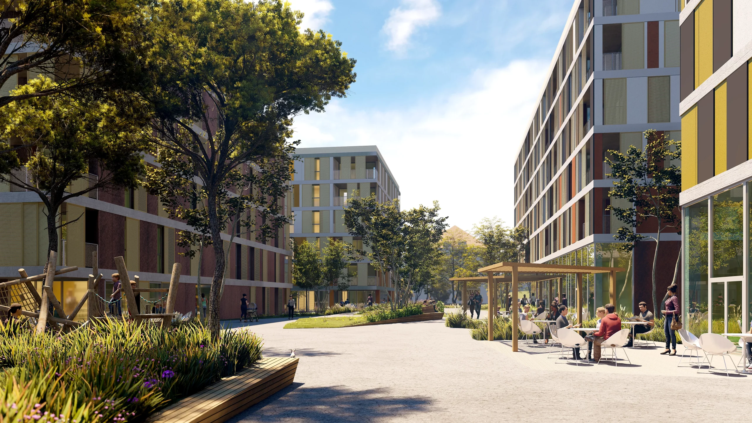 QUARTIER DES GOUTTES D&rsquo;OR