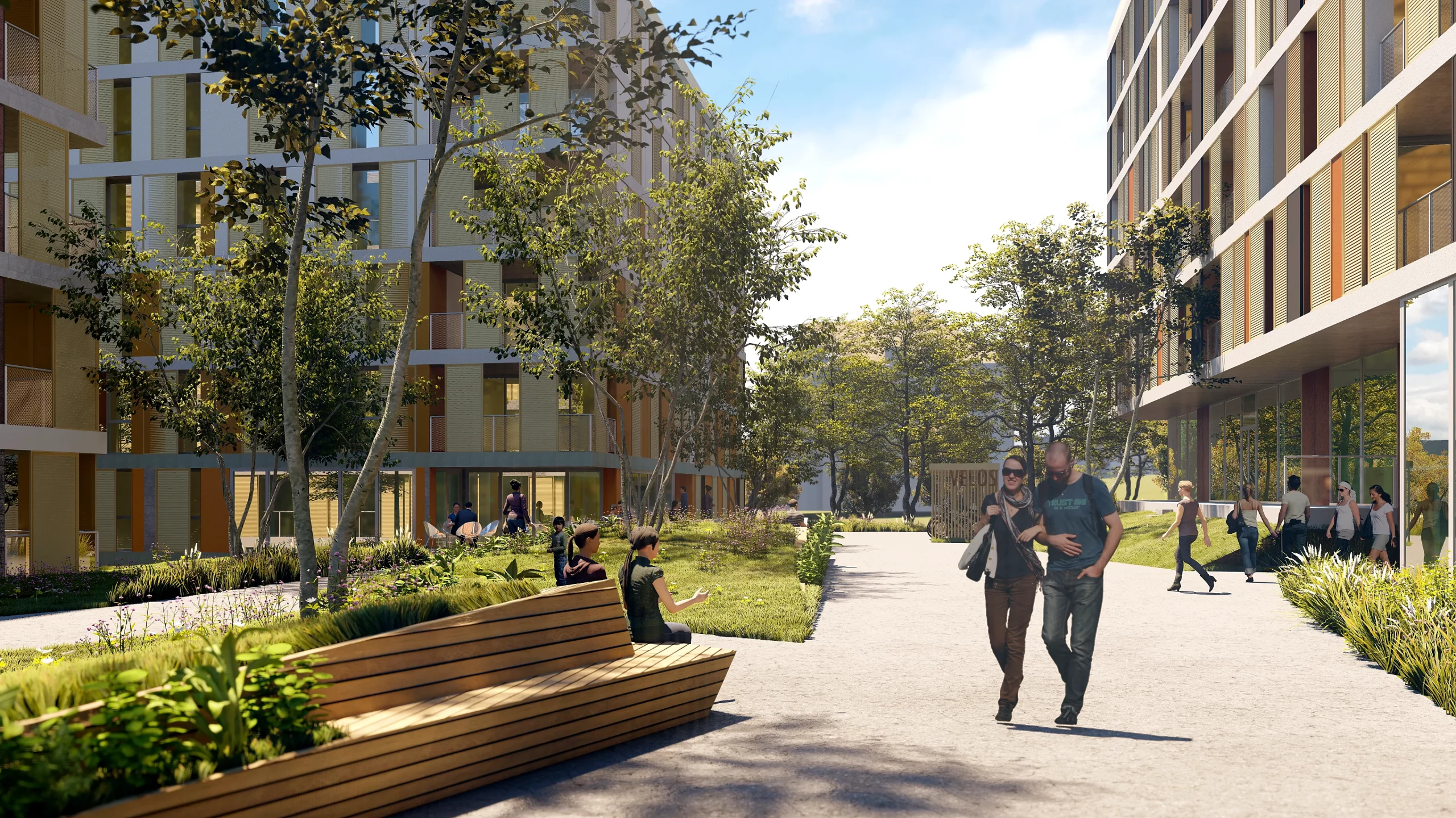QUARTIER DES GOUTTES D&rsquo;OR