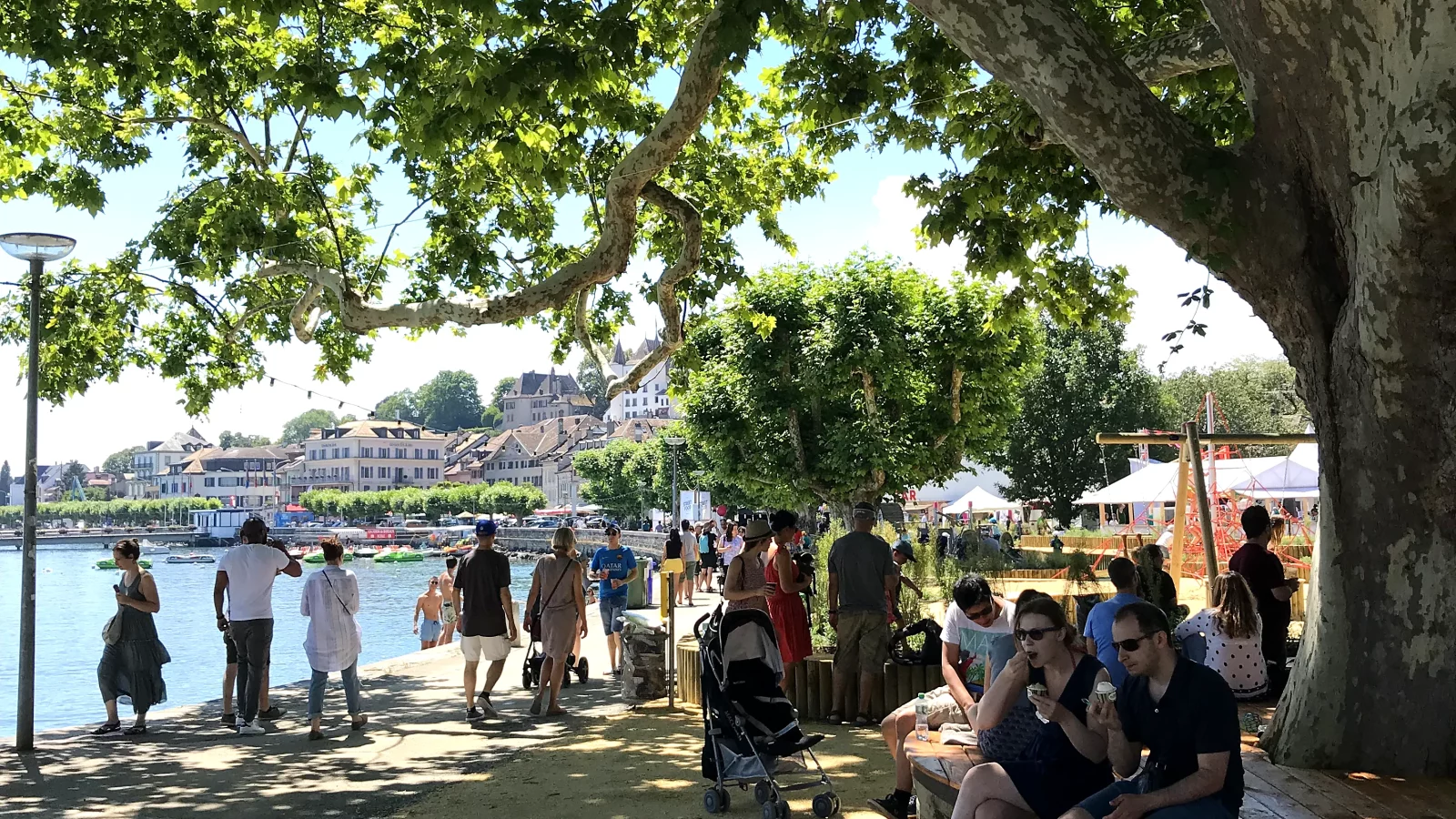 ESPACE LUDIQUE DE LA GRANDE JETEE