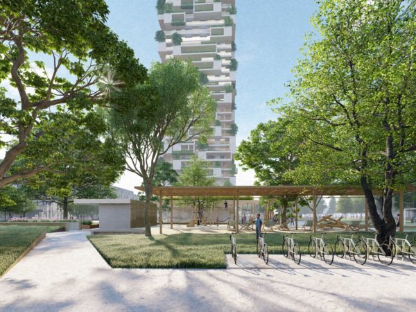 QUARTIER DES CEDRES ETAPES 1-2
