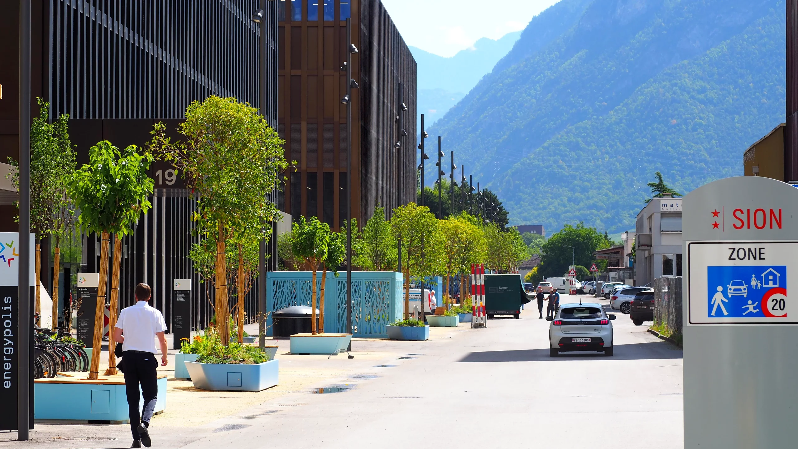 RUE DE L&rsquo;INDUSTRIE