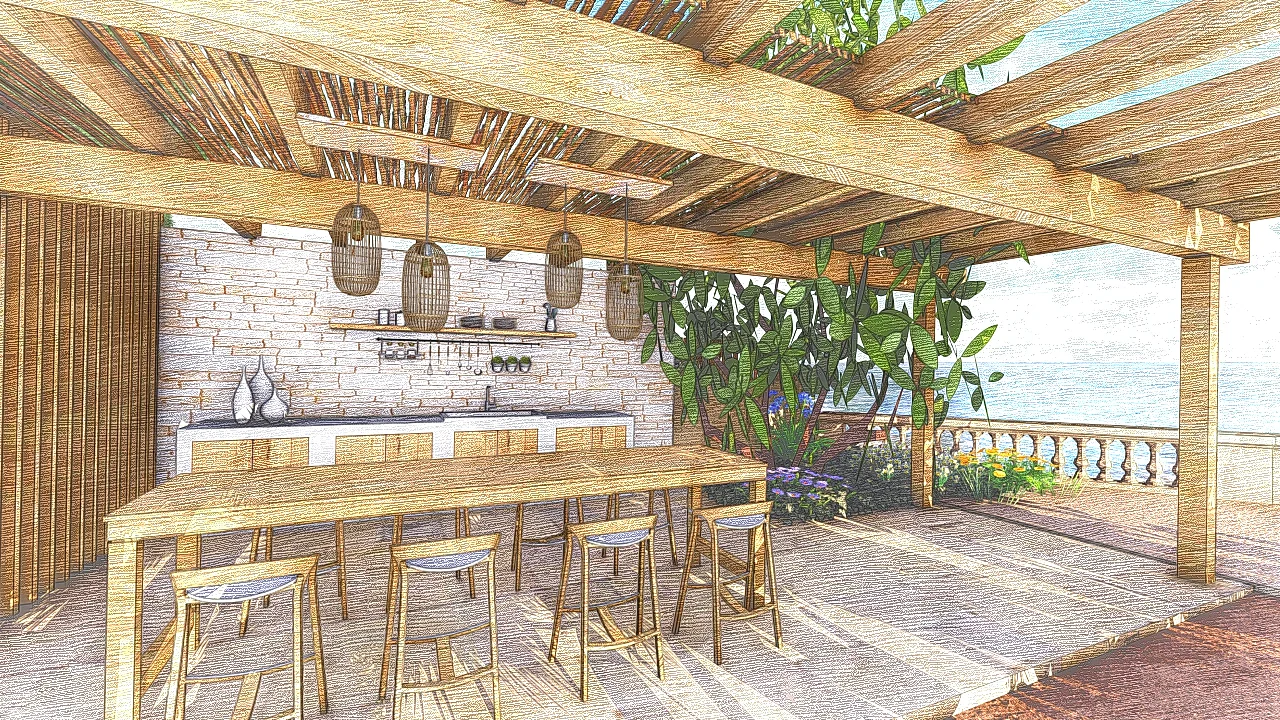 VILLA LES CIGALES