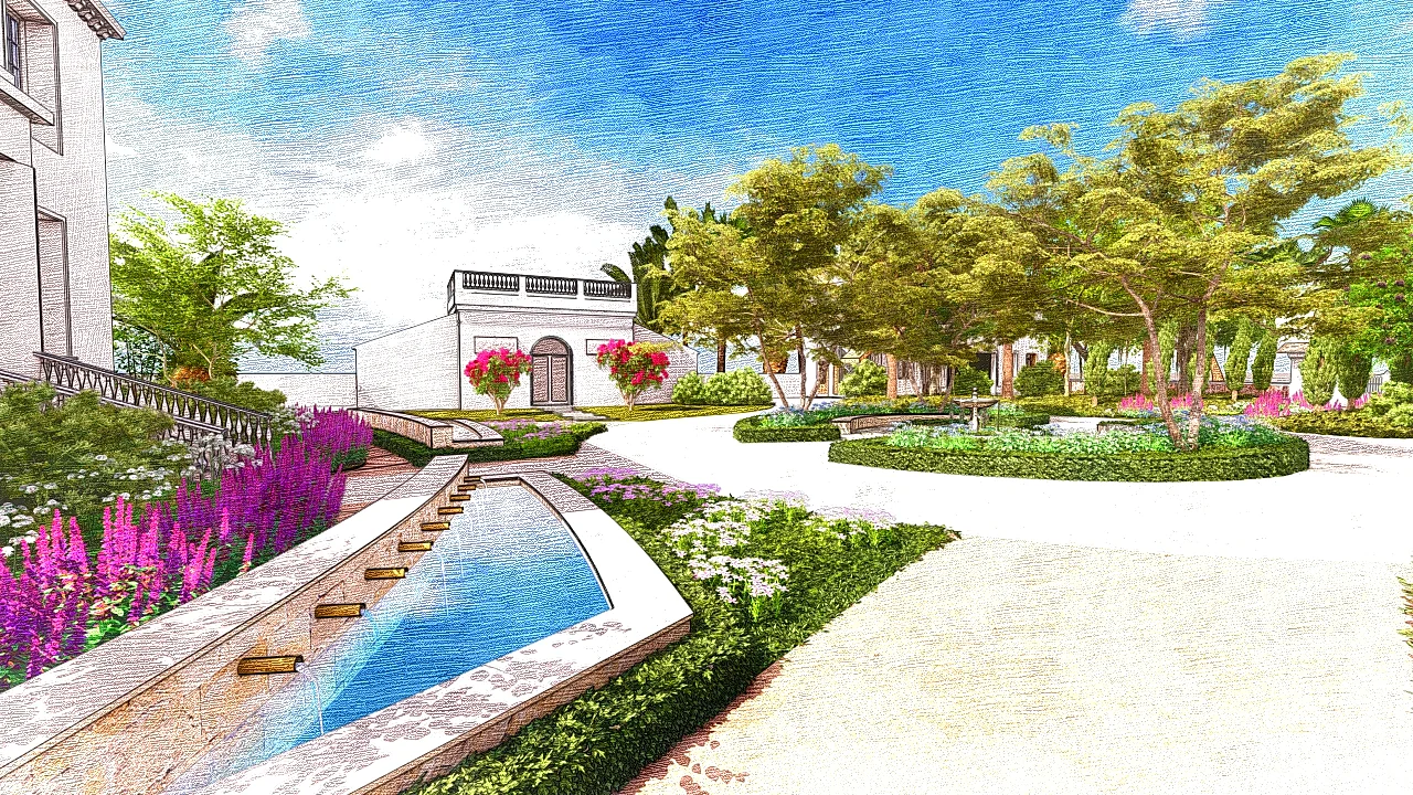 VILLA PAX