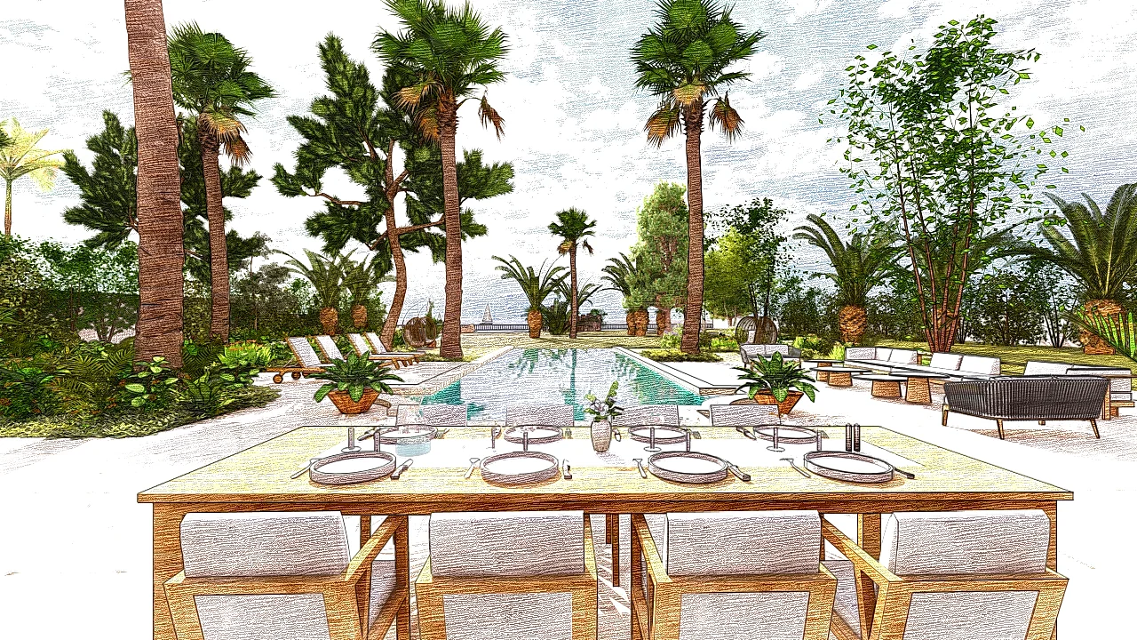 VILLA PAX