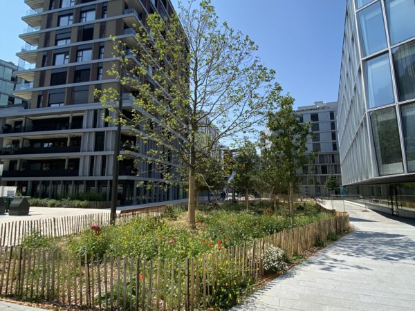 QUARTIER DE L&rsquo;ETANG