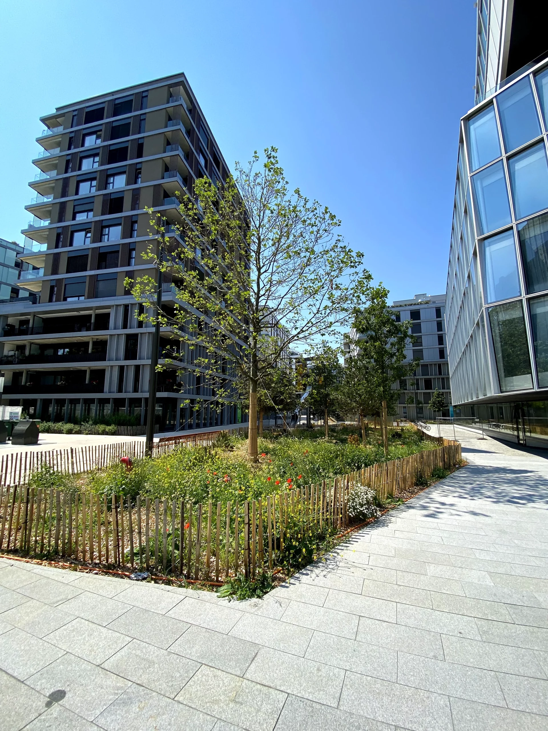 QUARTIER DE L&rsquo;ETANG