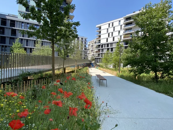 QUARTIER DE L&rsquo;ETANG