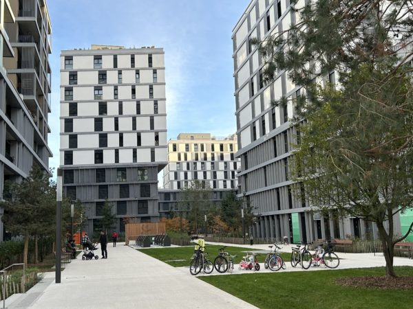QUARTIER DE L&rsquo;ETANG