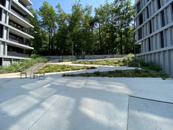 QUARTIER DE L&rsquo;ETANG