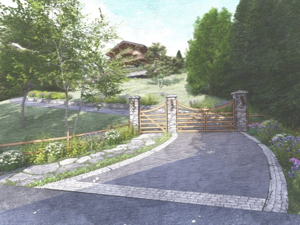 CHALET CAPRICCIO