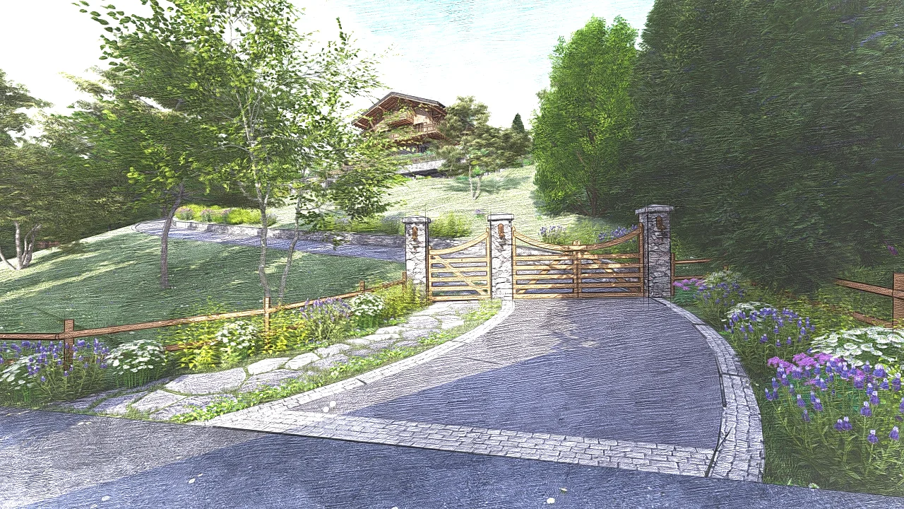 CHALET CAPRICCIO